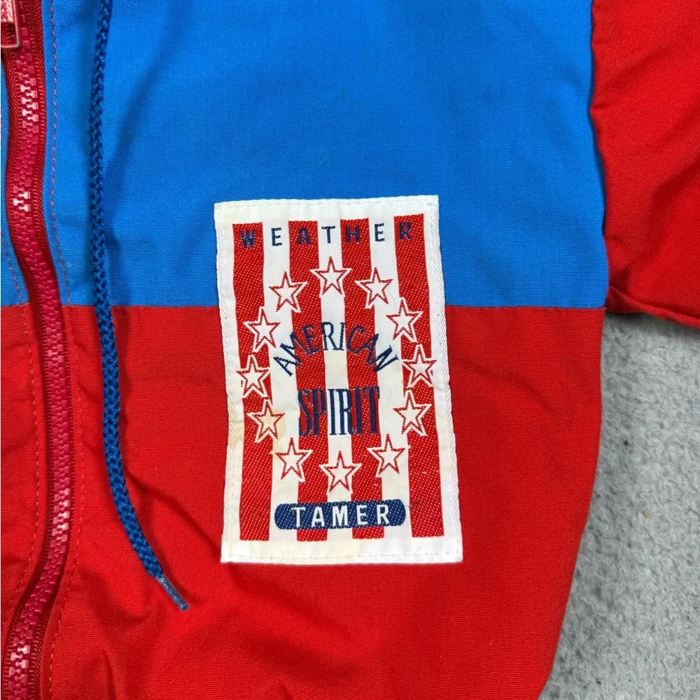 Kids Vintage 90s weather‎ tamer jacket
